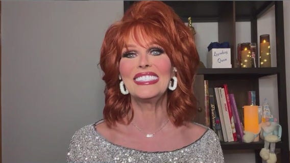 Drag brunch at Offshore Rooftop this weekend