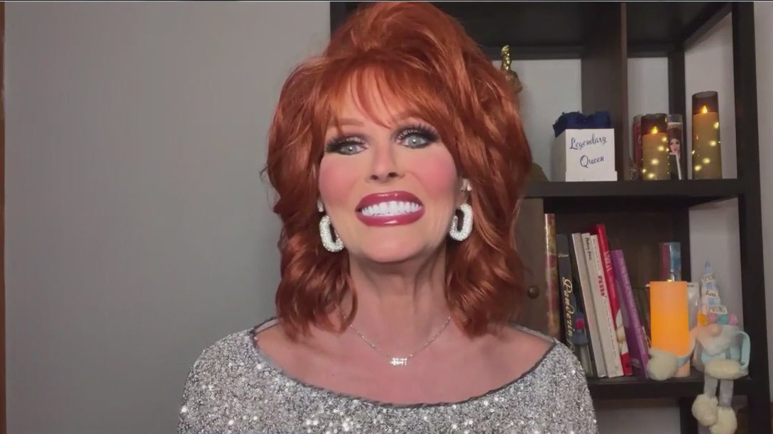 Drag brunch at Offshore Rooftop this weekend