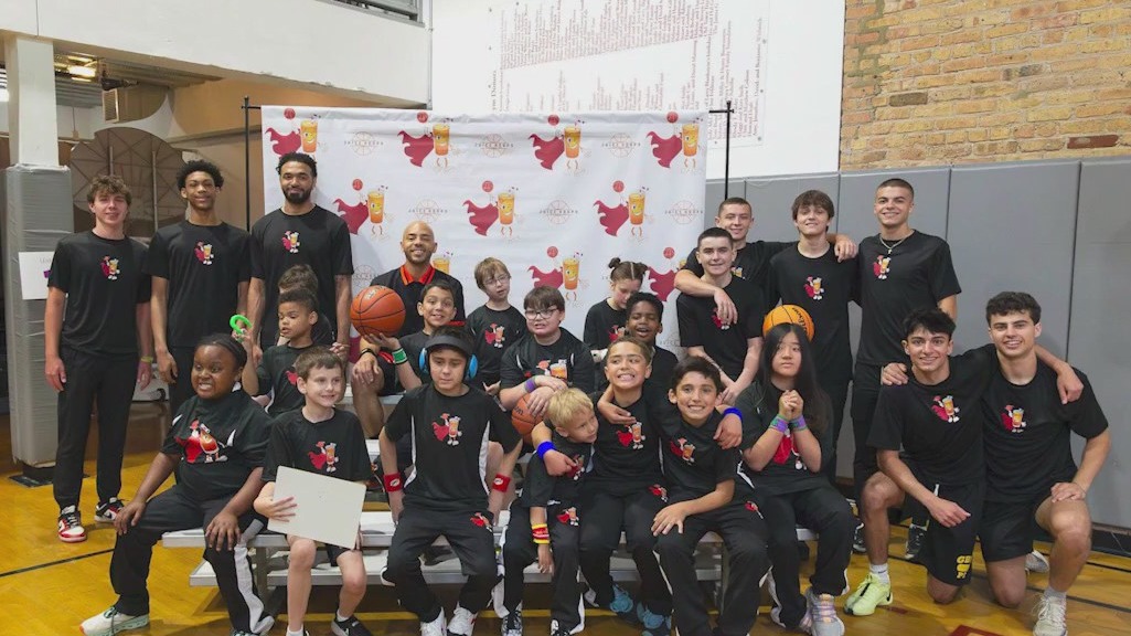 Learn about the Neuro Heroes Sports Camp