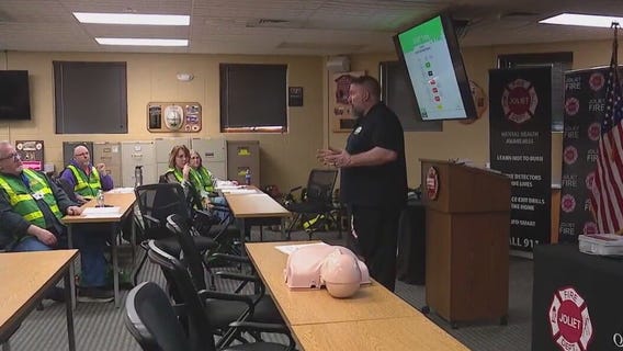 Joliet launches 'Community Emergency Response Team' to prepare for natural disasters