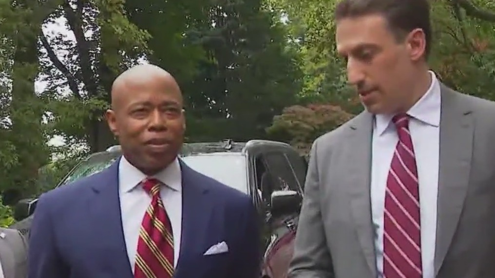 How do New Yorkers feel about Mayor Adams?