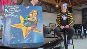 Smashing Pumpkins' Billy Corgan transforms music into opera