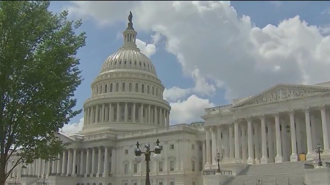 House passes Trump-backed budget blueprint