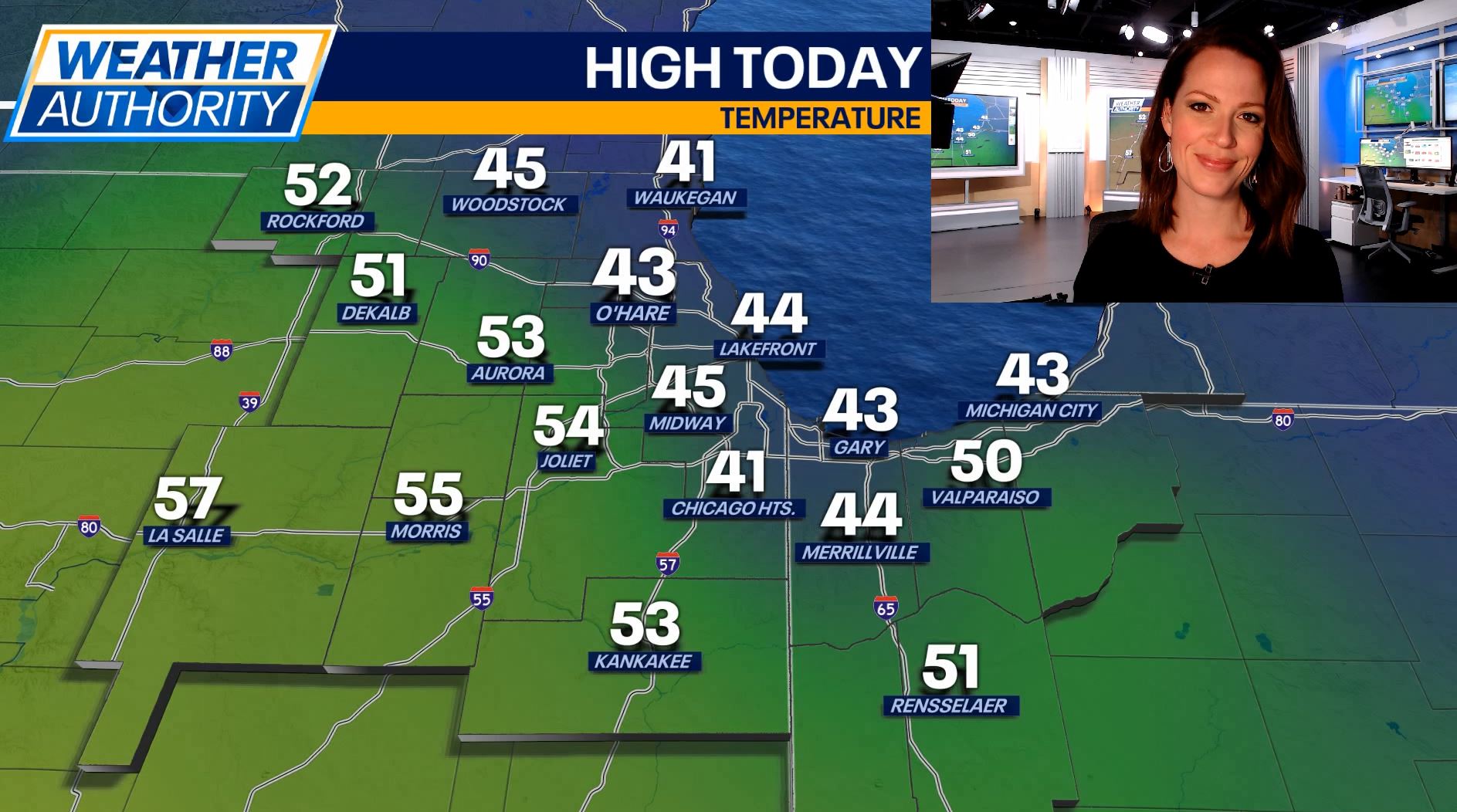 Chicago weather: Sunshine returns Friday and a big weekend warm-up is on the way