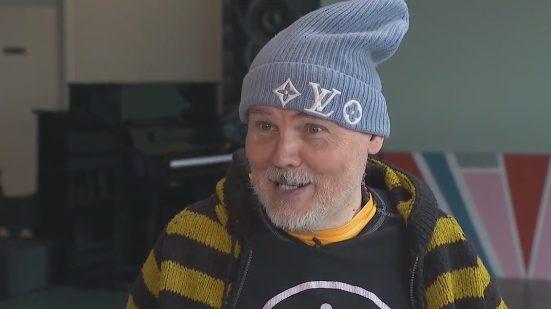 Billy Corgan and Lyric Opera team up to reimagine 'Mellon Collie'