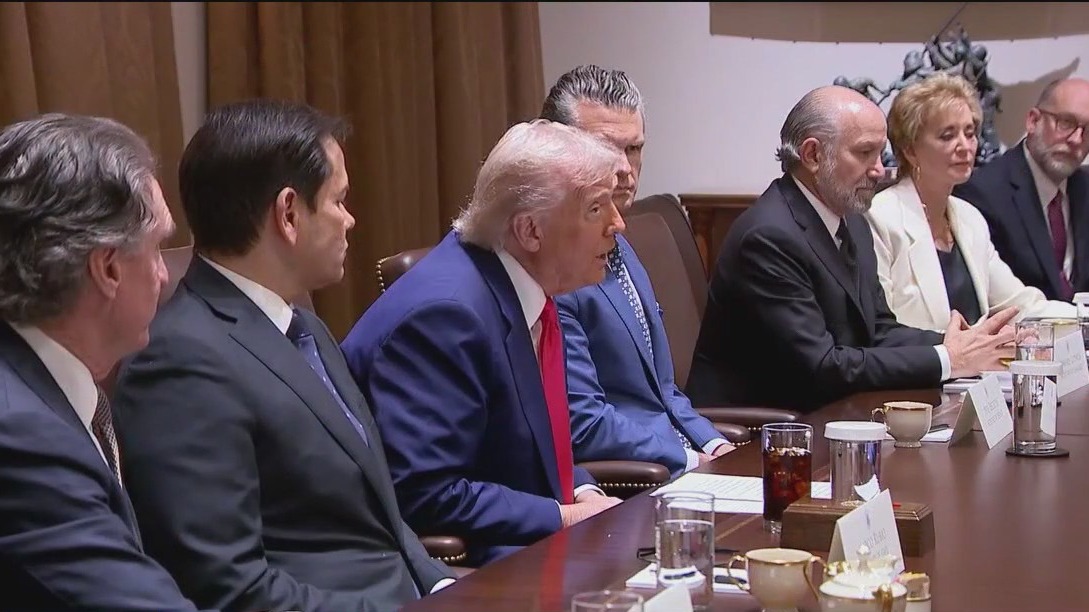 China retaliates again after Trump bumps tariff levy