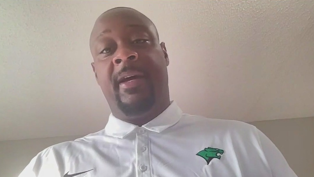 Chicago State's first-ever football coach lays out his plans for the program