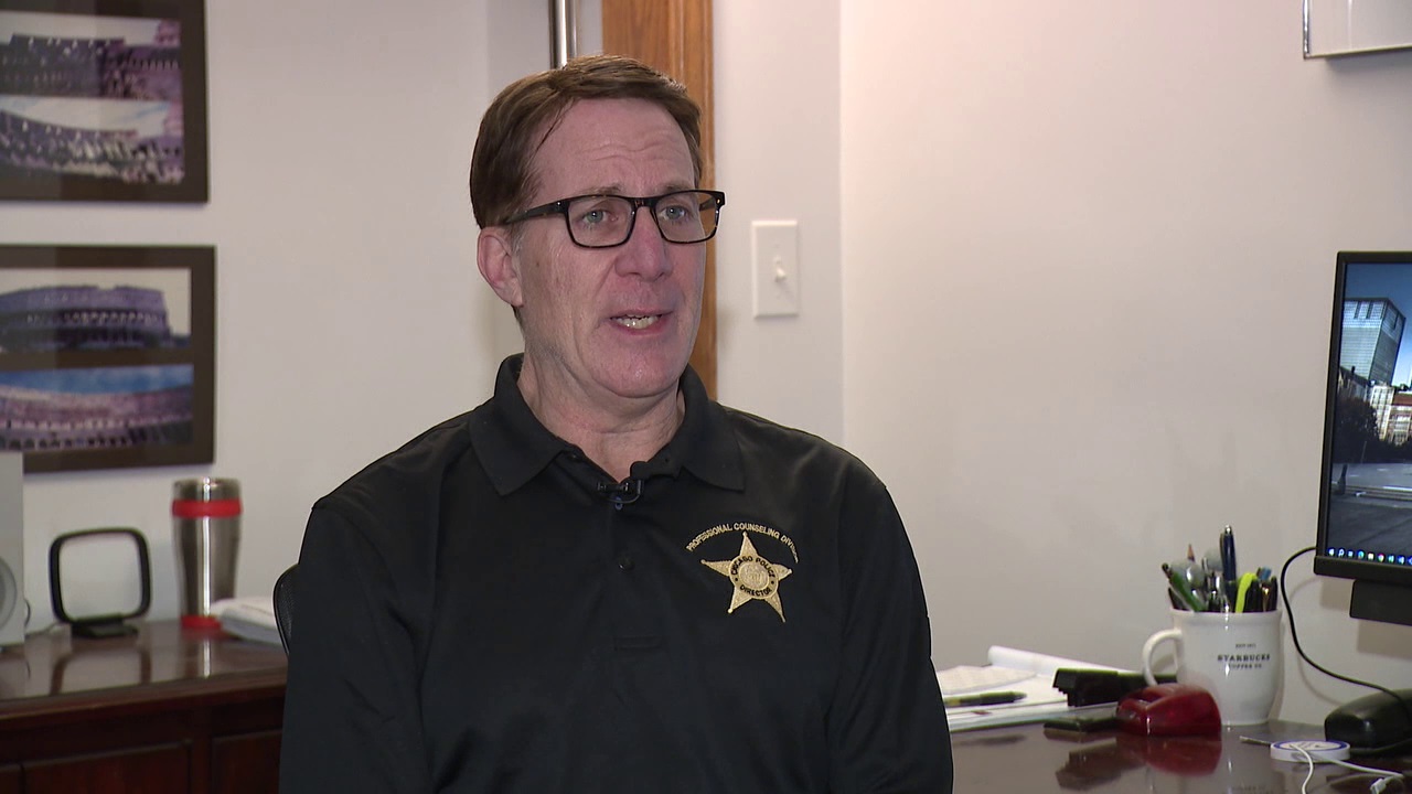 'You deserve to be well': Director of CPD?s Counseling Division talks importance of mental health resources