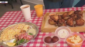 How Rickshaw Pakistani & Indian Street Eats is giving back