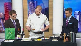 What to know about Charlie Trotter's Guest Chef dinner series