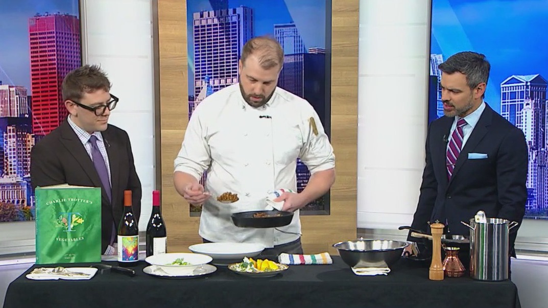 What to know about Charlie Trotter's Guest Chef dinner series