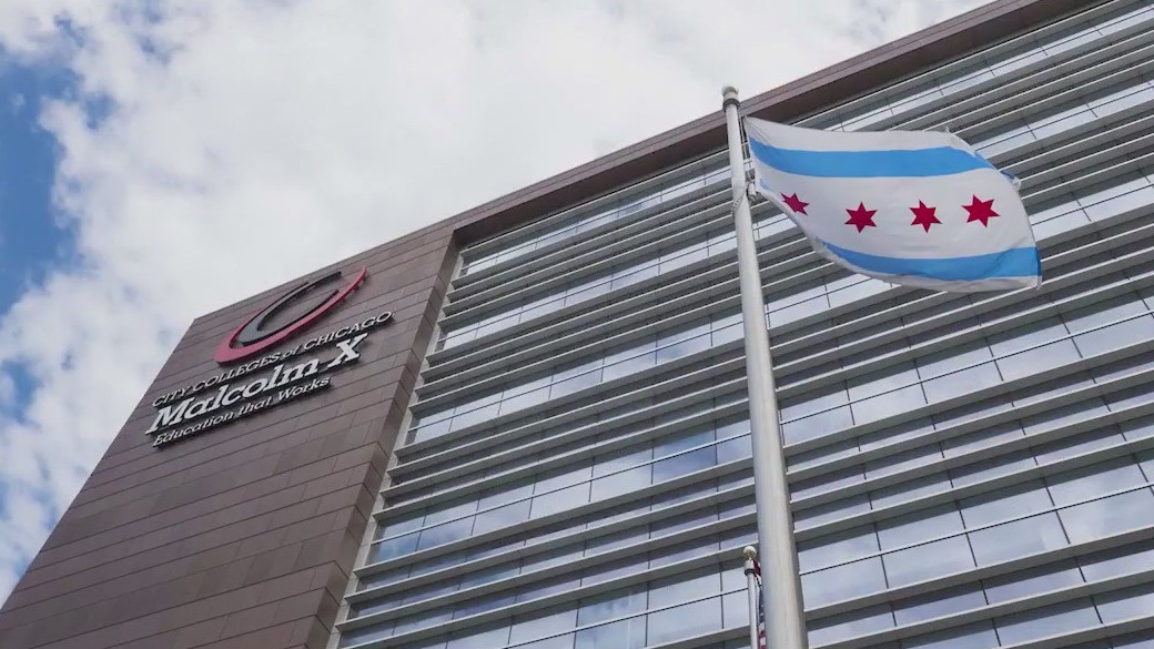 Community Wealth Building event taking place tomorrow at Malcolm X College