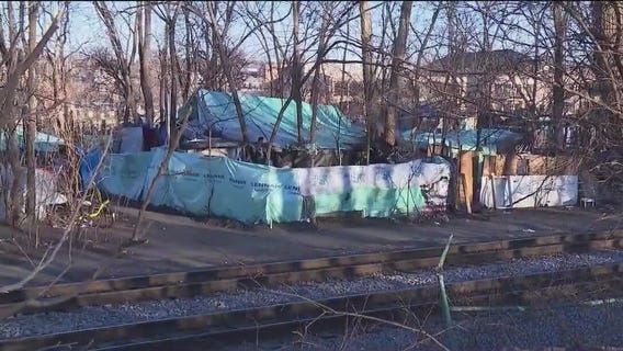 Elgin to extend 'Tent City' housing program