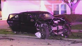 Skokie crash sends 2 drivers to hospital, sparks speeding fears