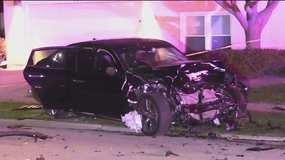 Skokie crash sends 2 drivers to hospital, sparks speeding fears