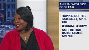 Annual West Side Book Fair returns this weekend
