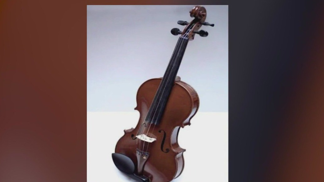 $10K custom violin stolen from CTA Blue Line train in downtown Chicago, police say