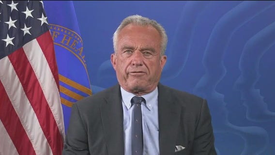 RFK Jr. defends deep healthcare cuts despite widespread concerns