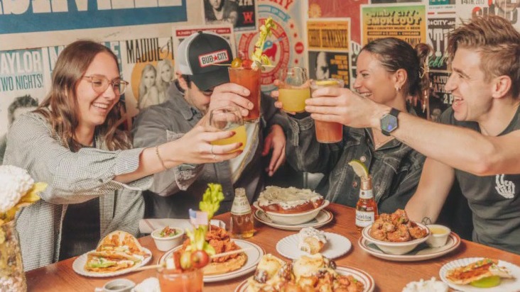 Bub City rolls out new brunch menu