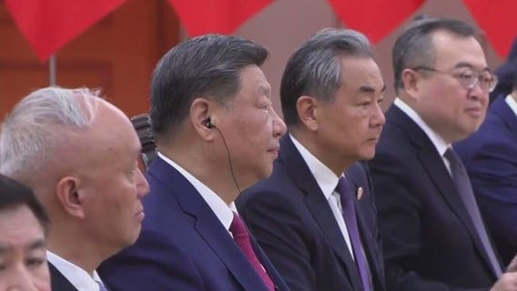 China turns to its neighbors as Trump escalates trade war with tariffs