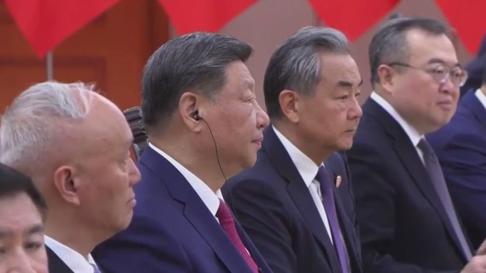 China turns to its neighbors as Trump escalates trade war with tariffs