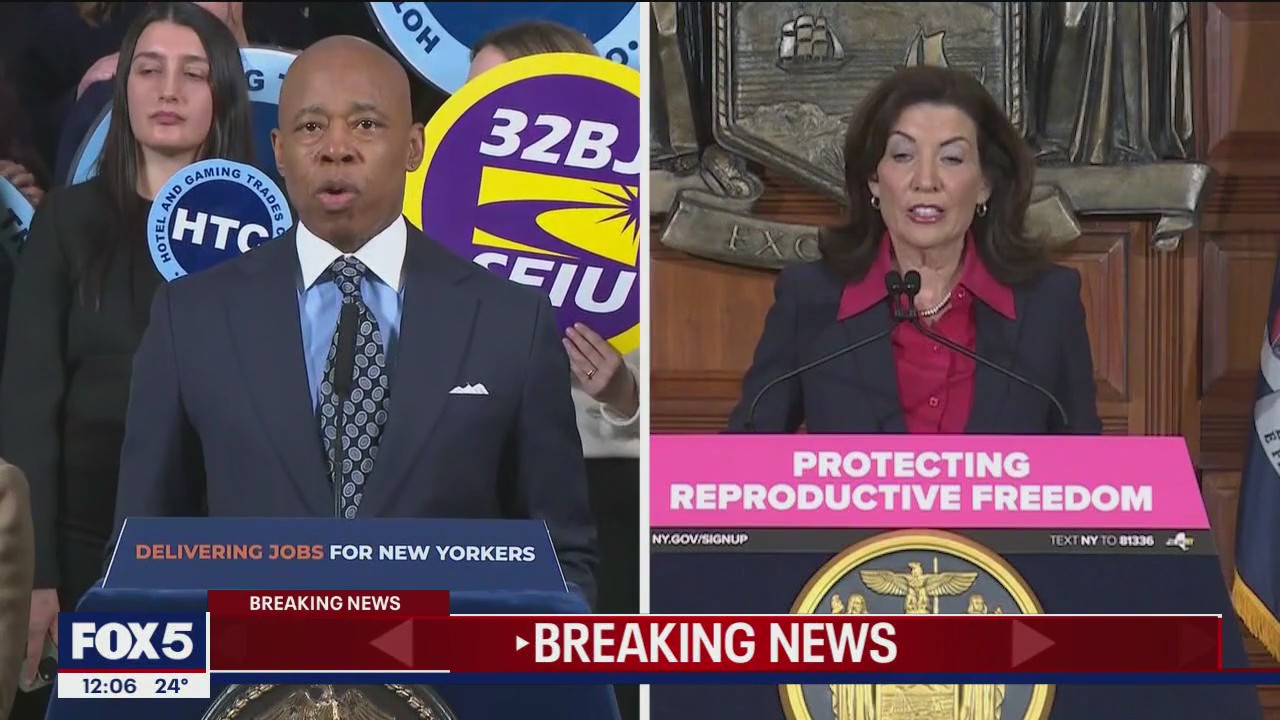 What happens if Adams resigns or is forced out?