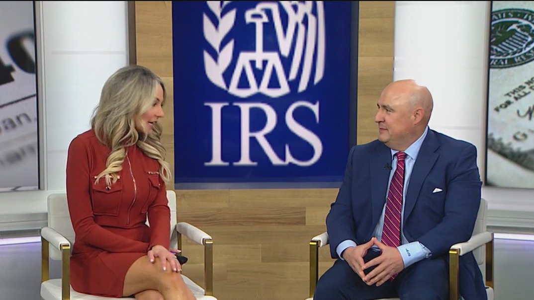 Expert has last-minute Tax Day tips, strategies