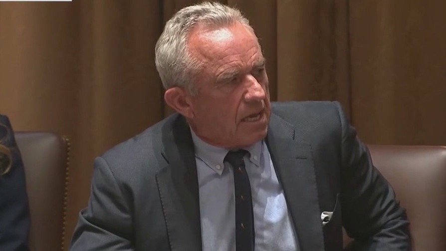 RFK pledges autism investigation