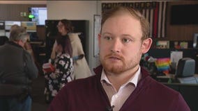 Indiana crash survivor reunites with first responders