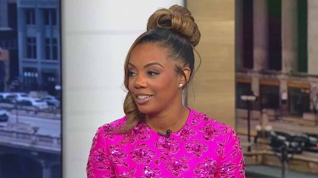 Mielle Organics CEO returns to Chicago to celebrate book release