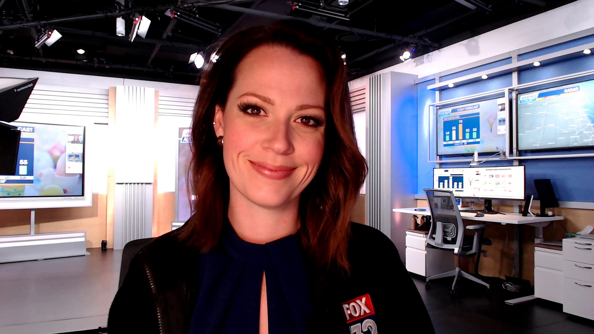 Temps soar to near 80 late this week, but there's a catch