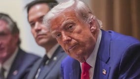 President Trump's tariffs targeted in new legal action