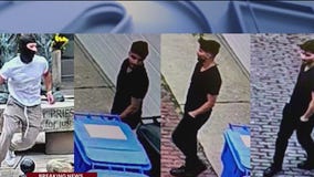 Person of interest in custody after violent attack on pro-Israel students at DePaul, police say