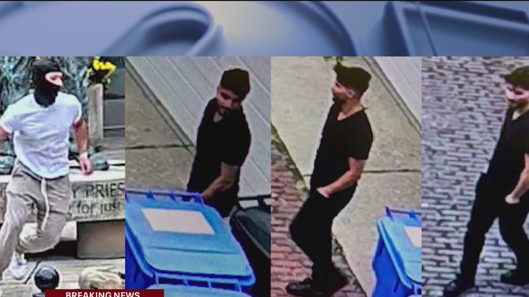 Person of interest in custody after violent attack on pro-Israel students at DePaul, police say