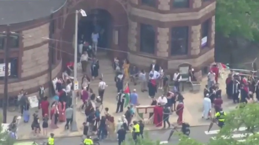 Trump admin freezes billions in grants to Harvard University