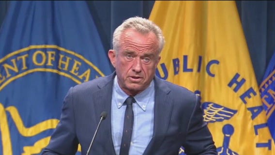 RFK Jr. claims he?s found autism?s cause?now he plans to prove it