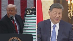 Global trade tensions simmer over tariff turmoil