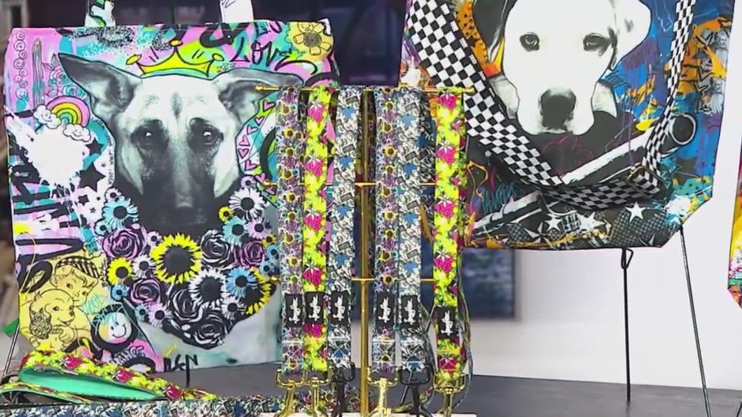 Chicago art show to benefit animals at One Tail at a Time rescue