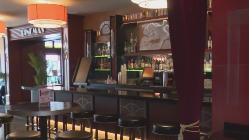 The Logan Theatre oozes history and movie magic in Logan Square