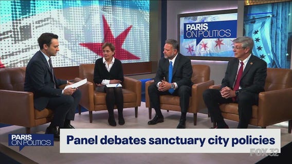 Paris on Politics: Panel debates sanctuary city policies amid Trump's threats