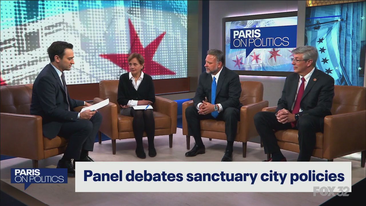 Paris on Politics: Panel debates sanctuary city policies amid Trump's threats