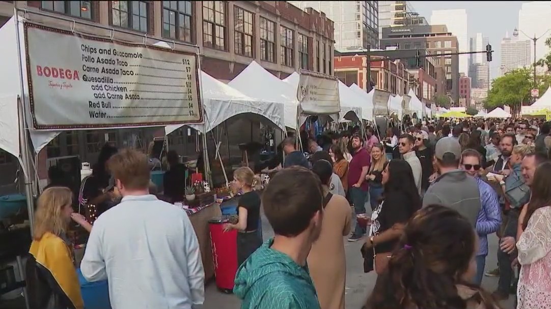 Chicago street festivals struggling to survive amid rising costs, dwindling donations