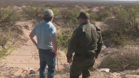 Ride-along showcases perils of U.S.-Mexico border
