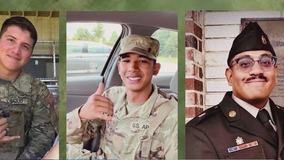 Visitation held in Joliet for fallen Army Staff Sgt. Jose Duenez Jr.