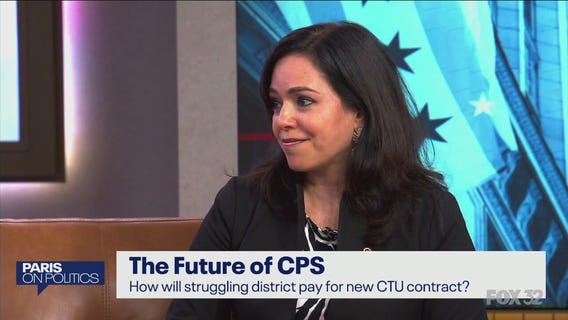 Paris on Politics: The future of CPS, how will the CTU contract be paid for