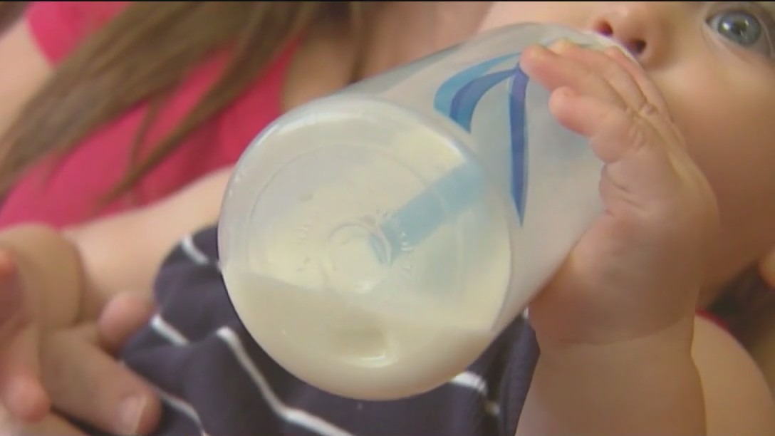 FDA's baby formula research in Illinois gutted