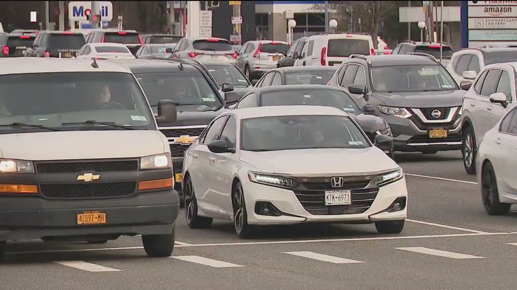 Tristate residents react to congestion pricing halted