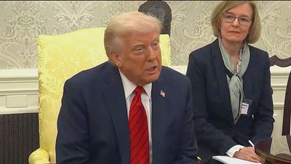 Florida school shooting: Trump reacts, everything we know