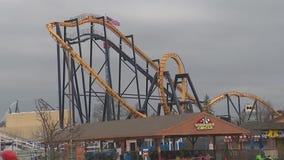 Six Flags opening day is a roller coaster of good emotions