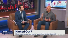 Paris on Politics: Chicago Riverwalk restaurant owner questions renewal denial